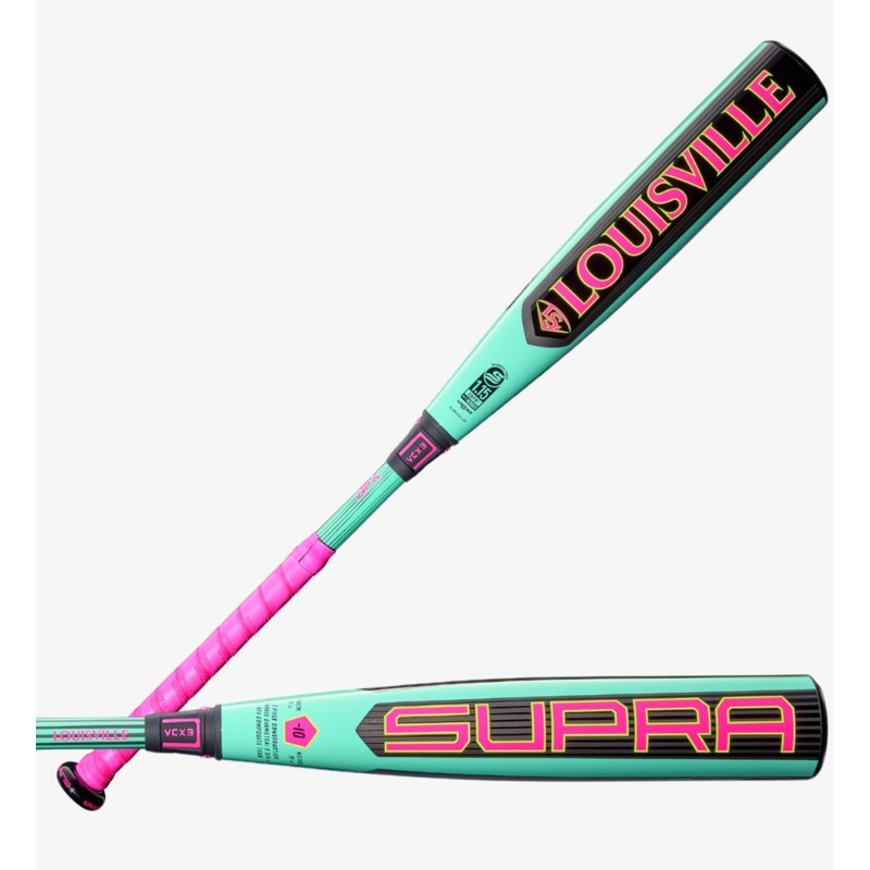 Supra (-10, -8, -5) 2  USSSA Baseball Bat