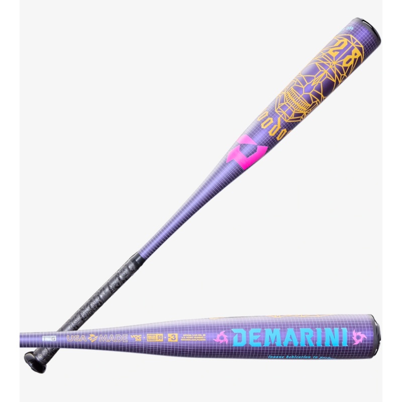 Voodoo One (-3) BBCOR Baseball Bat