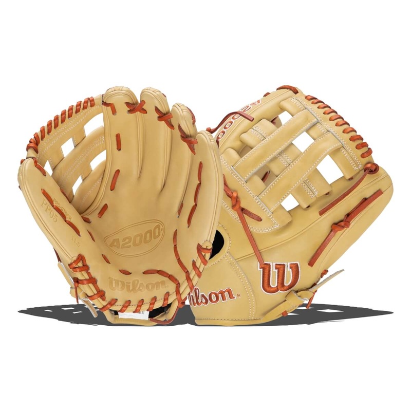 Wilson A2000 PP05 11.5 Baseball Glove