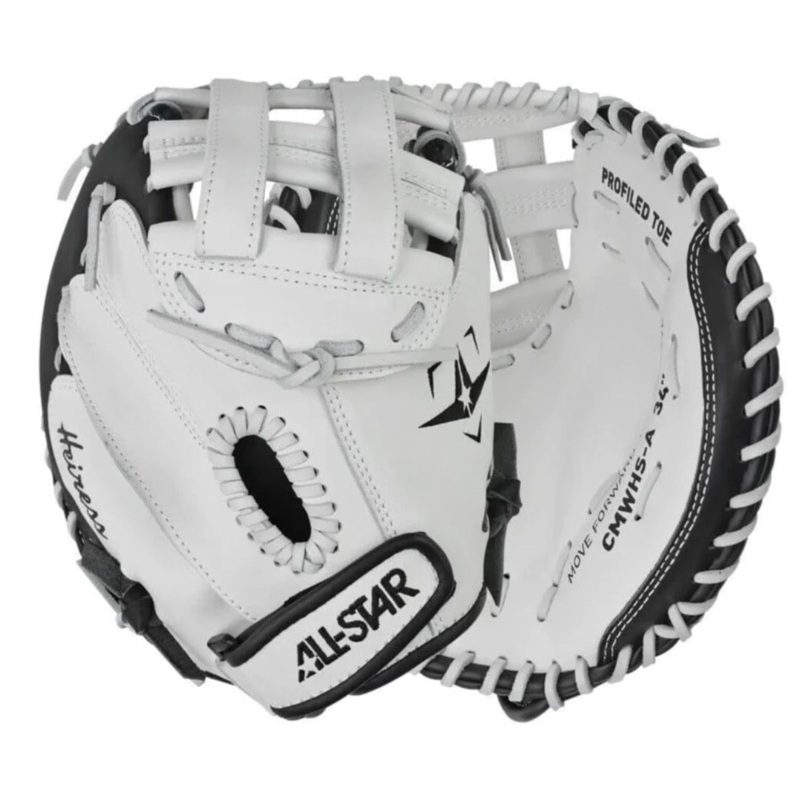 Heiress Series 34 Fastpitch Catcher’s Mitt RHT